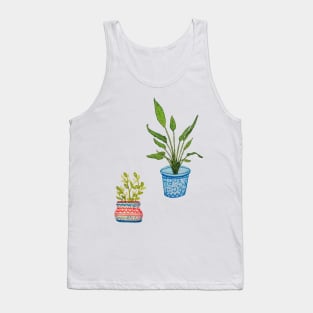 Potted plants Tank Top